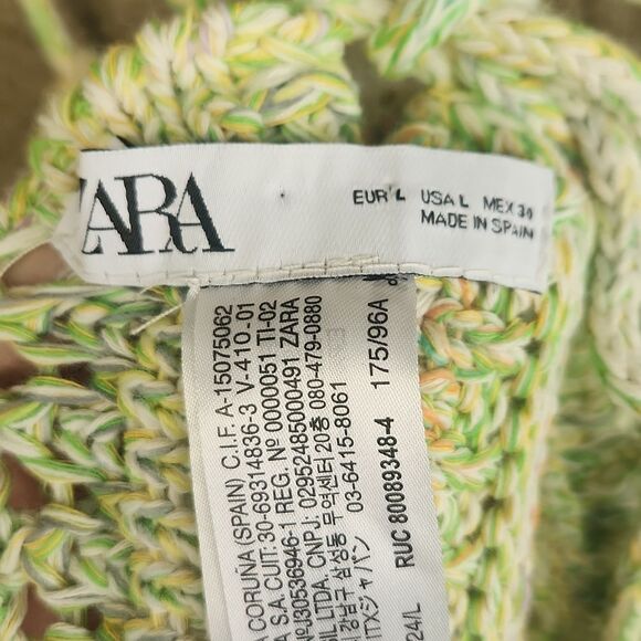 Zara Crochet Top - Picture 6 of 7